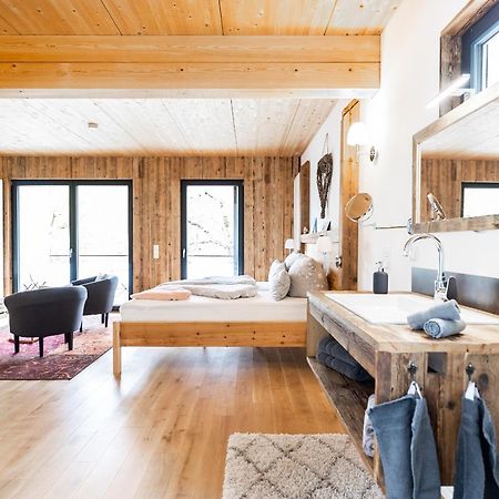 Heinfling Chalet Essing Exterior foto