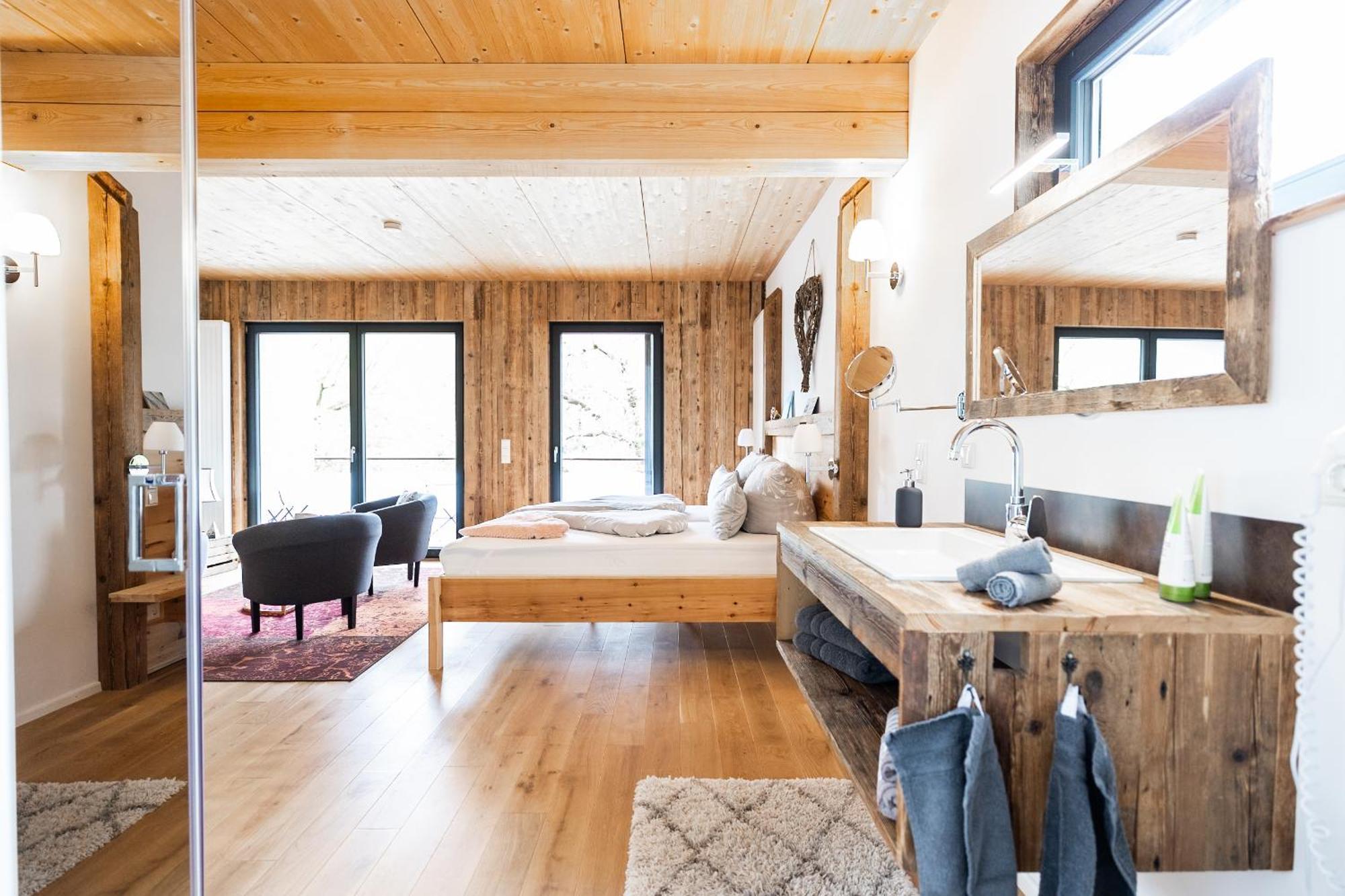 Heinfling Chalet Essing Exterior foto