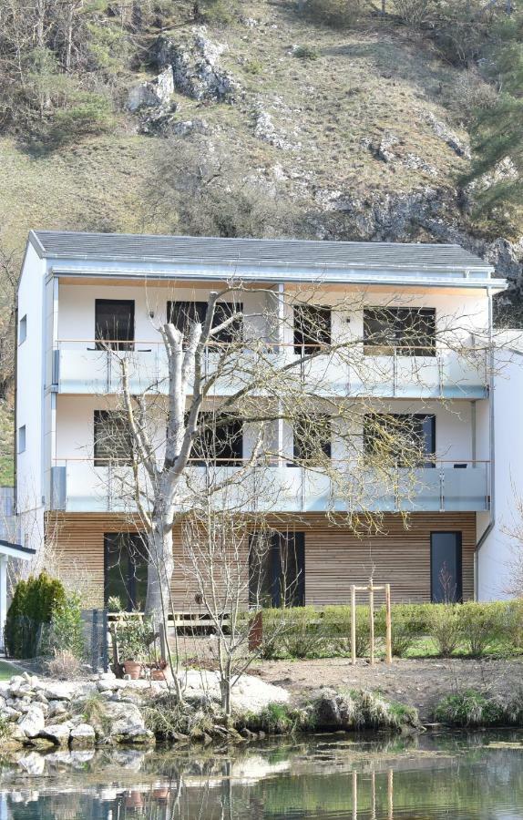 Heinfling Chalet Essing Exterior foto